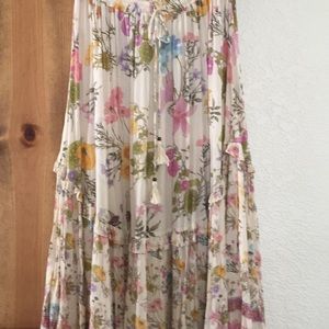 🌸SPELL🌸 Wildflowers Skirt